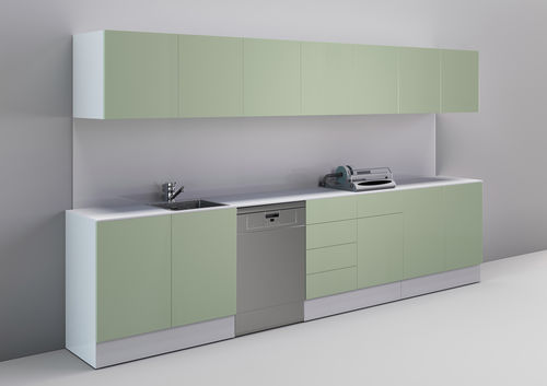 Sterilization cabinet - SHINY - CATO - for dental instruments / for sterilization room / with drawer