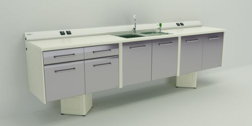 Dental laboratory workstation - Area 04 - CATO