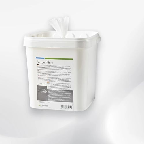 Floors ans surface cleansing wipes - hospy  - IC Medical GmbH