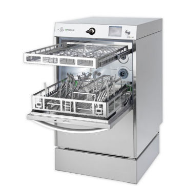 Dental washer-disinfector - HYG 5 - IC Medical GmbH - floor-standing / automatic / front-loading