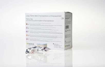 Surgical instrument disinfectant - Oxides ThermoTab - IC Medical GmbH - for medical devices / tablets / enzyme-based
