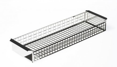 Instrument sterilization basket - Flexio Siebkorb - IC Medical GmbH - perforated / stainless steel