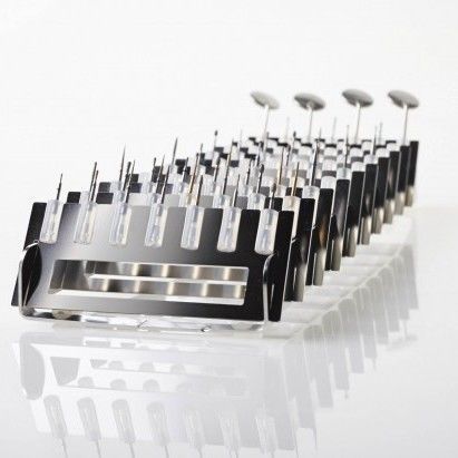 Dental handpiece - Flexio Stecksystem für 7 rotierende Instrumente - IC Medical GmbH - stainless steel