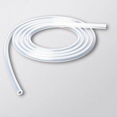 Intravenous infusion tubing - Flexio Medizinischer Silikonschlauch - IC Medical GmbH - silicone / reusable
