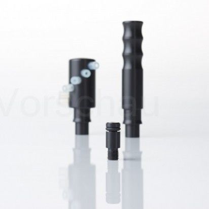 Coupling for dental applications - Flexio Gewindekopplung - IC Medical GmbH - for dental instruments / for washer-disinfector / screw-in
