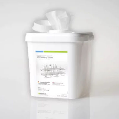 Surgical instrument cleansing wipes - 104200 - IC Medical GmbH - pack of 600