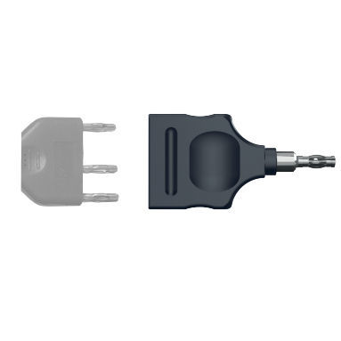 Connection type adapter - 92395 - REGER Medizintechnik - for handpieces