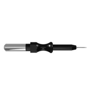 Electrosurgical electrode - 211-6 - REGER Medizintechnik - needle / Lower / monopolar