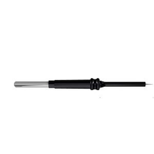 Plastic surgery electrode - 390-0 - REGER Medizintechnik - needle / tungsten / reusable
