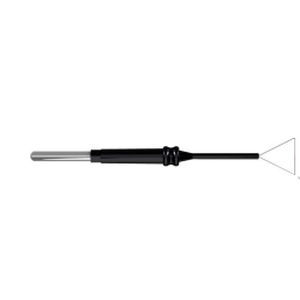 Plastic surgery electrode - 384-0 - REGER Medizintechnik - wire loop / tungsten / reusable
