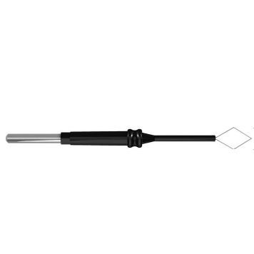 Plastic surgery electrode - 384-2 - REGER Medizintechnik - wire loop / tungsten / reusable