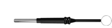 Plastic surgery electrode - 384-4 - REGER Medizintechnik - wire loop / tungsten / reusable