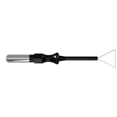 Plastic surgery electrode - 284-1 - REGER Medizintechnik - wire loop / reusable / RF