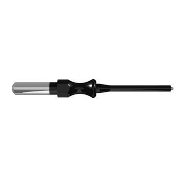 Plastic surgery electrode - 281-0 - REGER Medizintechnik - ball / reusable / RF