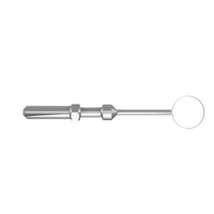 Electrosurgical electrode - 112-0 - REGER Medizintechnik - monopolar / loop / reusable