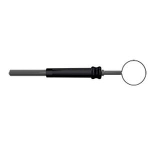Electrosurgical electrode - 306-2 - REGER Medizintechnik - monopolar / wire loop / reusable