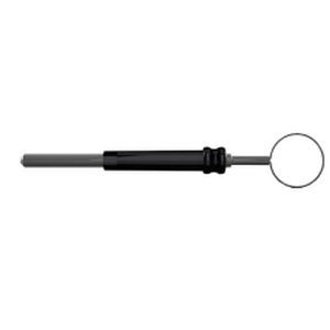 Electrosurgical electrode - 306-3 - REGER Medizintechnik - monopolar / wire loop / reusable