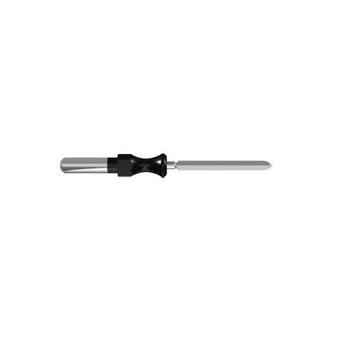 Electrosurgical electrode - 203-9 - REGER Medizintechnik - Lower / monopolar / reusable