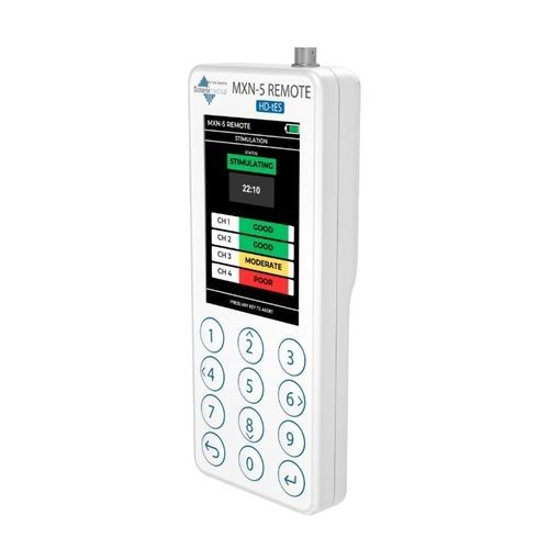 TES transcranial electrical stimulator - MXN-5 REMOTE - Soterix Medical