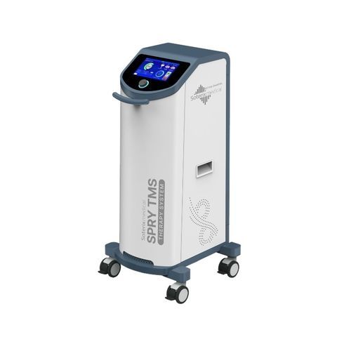 Transcranial magnetic stimulator - SPRY TMS™ - Soterix Medical