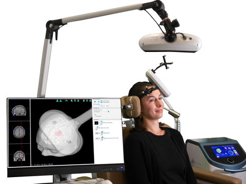 TMS neuronavigation system - SPRY POINT ™ - Soterix Medical