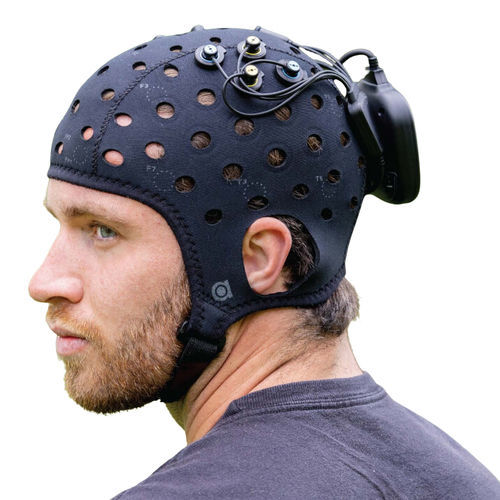 Functional neuroimaging near infrared spectroscopy system - Brite Lite - Soterix Medical