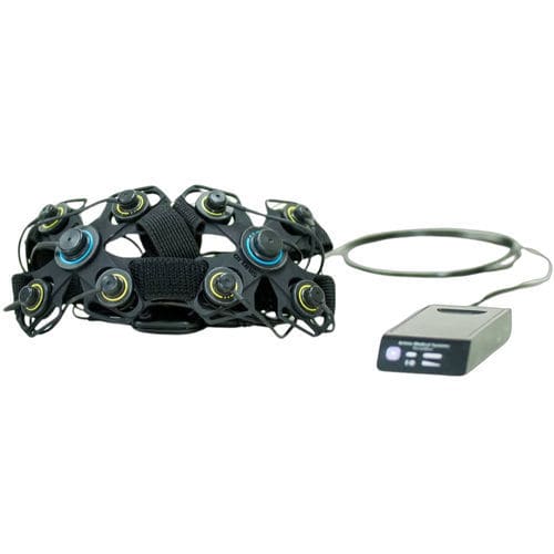 Functional neuroimaging near infrared spectroscopy system - OctaMon M  - Soterix Medical