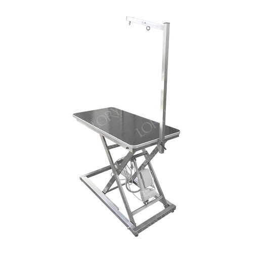 Lifting grooming table - Jupiter - Lory Progetti Veterinari srl - electric