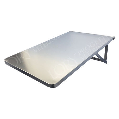 Veterinary examination table - TAV022  - Lory Progetti Veterinari srl - for animals / manual / wall-mounted