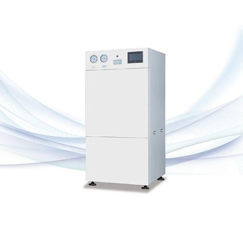 Medical autoclave - WS series  - Rooe Medical - saturated steam / benchtop / horizontal