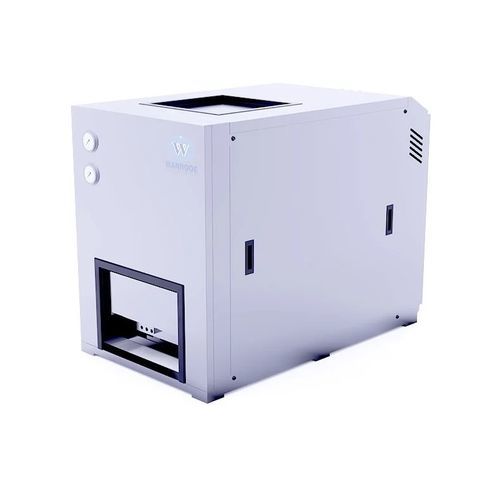 Hospital waste treatment system - MCDS-80 - Rooe Medical - laboratory / biological / medical