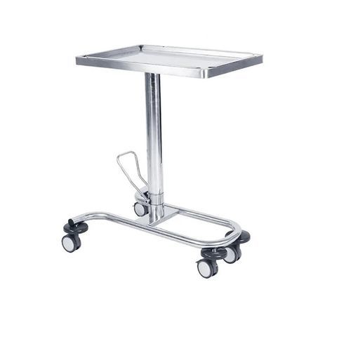 Surgical trolley - BSS001 Plus/Pro - Rooe Medical - for instruments / for medical devices / equipment