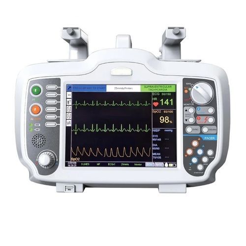 Automatic external defibrillator - DEFI Xpress  - Rooe Medical - manual / for public space / for resuscitation assistance