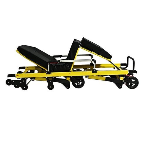 Transport stretcher trolley - EA-3A Pro - Rooe Medical - emergency / manual / Trendelenburg