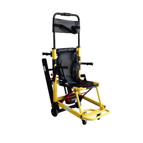 Electric evacuation chair - EA-6FPN - Rooe Medical - stair-climbing / indoor / outdoor