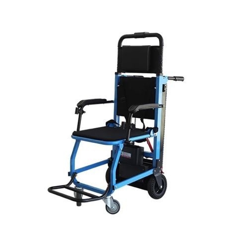 Electric evacuation chair - EA-6FPN MINI - Rooe Medical - stair-climbing / folding / height-adjustable