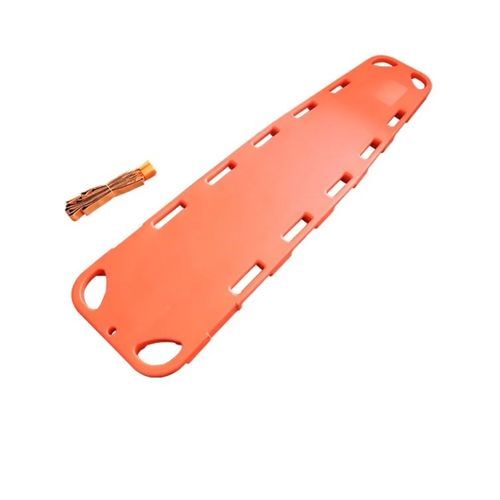 Plastic backboard stretcher - EA-1F5  - Rooe Medical