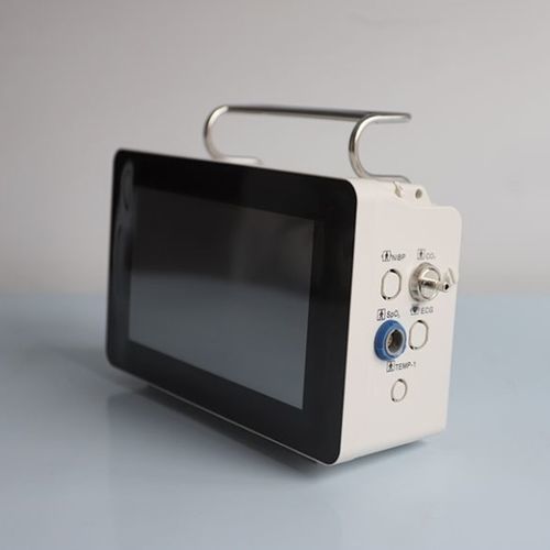 Portable patient monitor - F3 - Rooe Medical - compact / SpO2 / NIBP