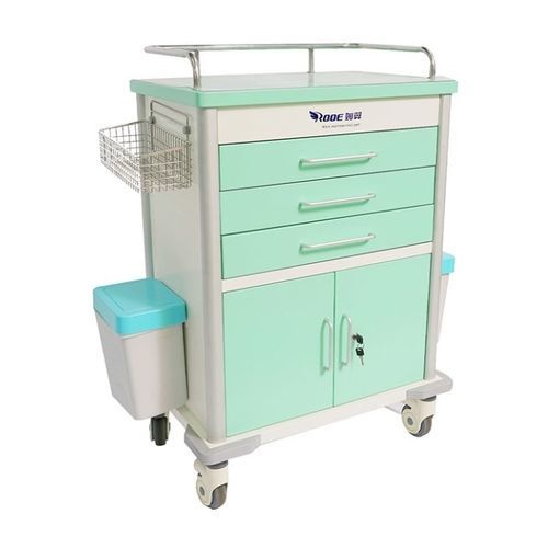 Medical cart - 32 - Rooe Medical - medication / for instruments / treatment