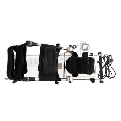 Hip continuous passive motion device - DCPM-E - Rooe Medical - knee / ankle