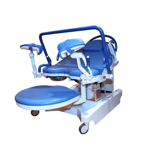 Delivery table - ALDR100D PLUS - Rooe Medical