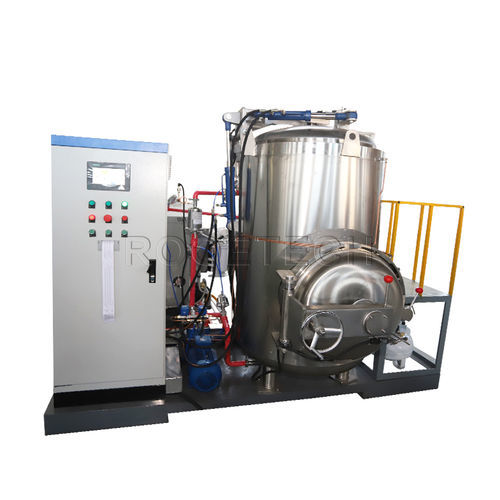 laboratory waste treatment system - Rooe Medical