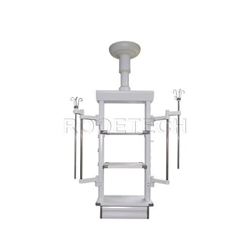 Ceiling-mounted medical pendant - AOT-DT-40 - Rooe Medical - intensive care / operating room / anesthesia
