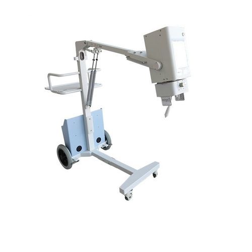 Digital veterinary X-ray system - PLX100-D05DR - Rooe Medical - mobile