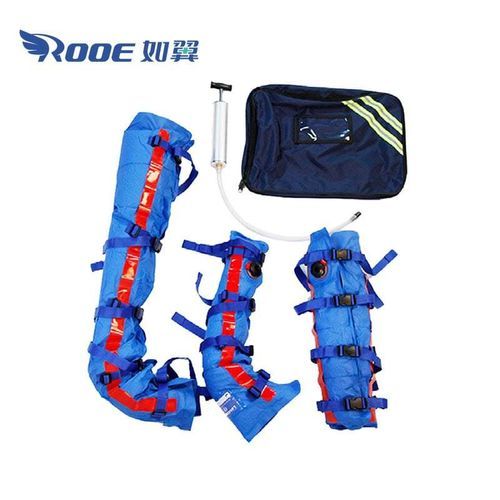 Emergency vacuum splint - EA-11B02 - Rooe Medical - arm / forearm / leg