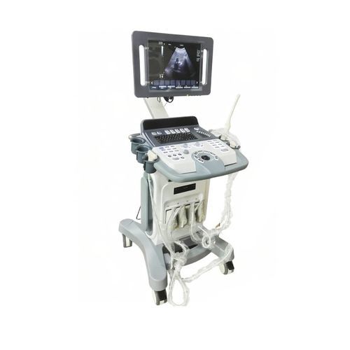 On-platform ultrasound system - US-K10 - Rooe Medical - for multipurpose ultrasound imaging / color doppler / spectral doppler