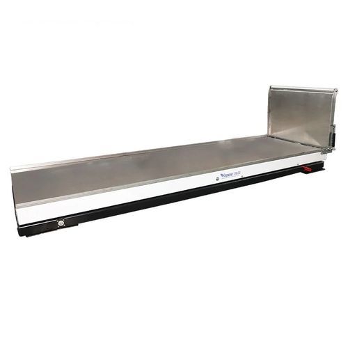 Ambulance stretcher - EA-D8 - Rooe Medical - transport / emergency / hydraulic