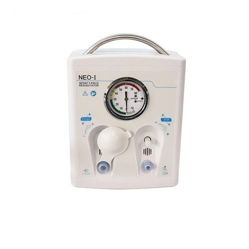 Infant manual resuscitator - HBNEO-I - Rooe Medical - baby / emergency care / reusable