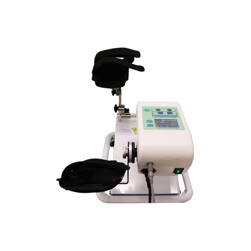 Ankle continuous passive motion device - DCPM-E - Rooe Medical