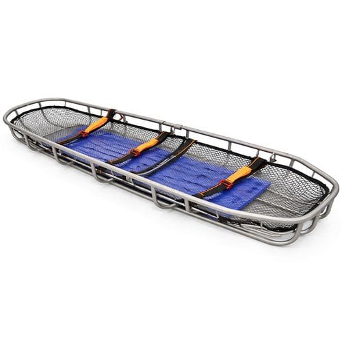 Basket stretcher - EA-7C plus - Rooe Medical - emergency / rescue / for air rescue